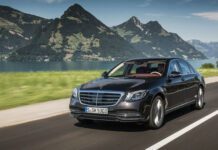 Παγκόσμια πρεμιέρα της Mercedes S Class στη Ζυρίχη Παγκόσμια πρεμιέρα της Mercedes S Class στη Ζυρίχη