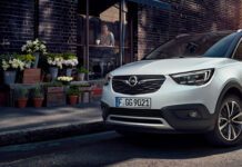 Opel Crossland X: Ο βασιλιάς της πόλης Opel Crossland X: Ο βασιλιάς της πόλης