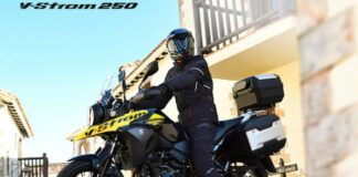 Suzuki V-Strom 250: Γεννημένο για οδηγικές απολαύσεις