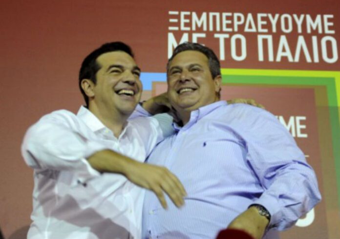 Καθαρός ουρανός... Noor 1 δε φοβάται
