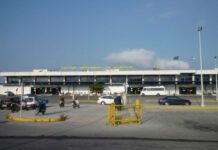 Κανονικά λειτουργεί το αεροδρόμιο της Κω Κανονικά λειτουργεί το αεροδρόμιο της Κω