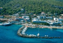 Ξεκινούν οι εργασίες στο λιμάνι του Αγκιστρίου Ξεκινούν οι εργασίες στο λιμάνι του Αγκιστρίου