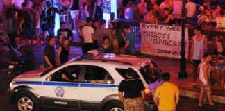 Προφυλακιστέοι οι κατηγορούμενοι για το θάνατο του Αμερικανού στο Λαγανά