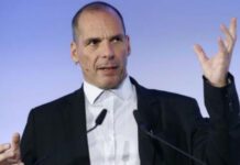 Βαρουφάκης: Θα είμαι υποψήφιος στις επόμενες εκλογές Βαρουφάκης: Θα είμαι υποψήφιος στις επόμενες εκλογές