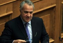 Βορίδης: Στο συνέδριο παρουσιάζουμε τις θέσεις μας με εκλογικό ορίζοντα