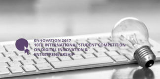 Ennovation 2017: Διεθνής Διαγωνισμός Επιχειρηματικότητας και Καινοτομίας