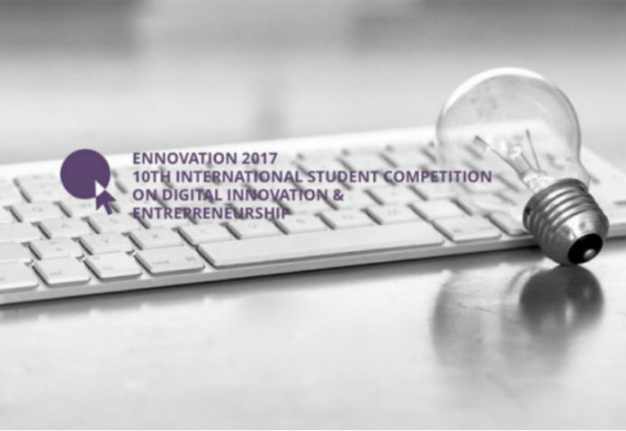 Ennovation 2017: Διεθνής Διαγωνισμός Επιχειρηματικότητας και Καινοτομίας