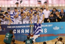 Εθνική Ελλάδος: Είμαστε πια πρωταθλητές!