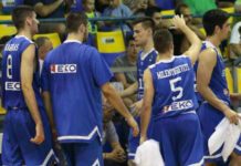 Έτοιμη για τα μετάλλια η Εθνική Ελλάδος U20 στο Eurobasket