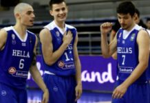 Κόντρα στο Μαυροβούνιο για την πρόκριση στους «8» η Εθνική Ελλάδος U20
