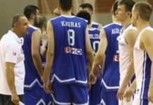 Στη μάχη για την πρόκριση στους «4» κόντρα στη Λιθουανία η Εθνική Ελλάδος