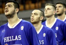 Για την πρωτιά του ομίλου η Εθνική Ελλάδος U20 στο Eurobasket