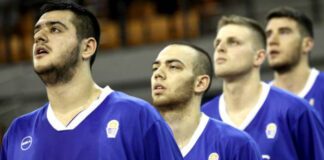 Για την πρωτιά του ομίλου η Εθνική Ελλάδος U20 στο Eurobasket