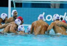 Αθλητικές μεταδόσεις: Ελληνοσερβική «σύρραξη» στην πισίνα