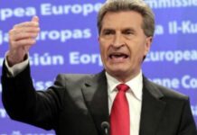 Έτινγκερ: Η Ελλάδα δε θα χρειαστεί 4ο πρόγραμμα