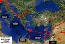 Κομισιόν: Προτεραιότητα μεταξύ των ενεργειακών λύσεων ο αγωγός East Med