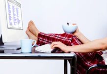 Regus: Η εργασία στο σπίτι βλάπτει την αποδοτικότητα Regus: Η εργασία στο σπίτι βλάπτει την αποδοτικότητα