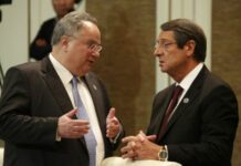 Για «ναυάγιο» στη διάσκεψη για το Κυπριακό κάνει λόγο ο Τύπος της Κύπρου Για «ναυάγιο» στη διάσκεψη για το Κυπριακό κάνει λόγο ο Τύπος της Κύπρου