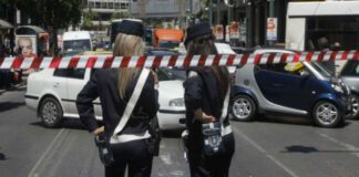 Κυκλοφοριακές ρυθμίσεις στην Αθήνα την Κυριακή