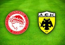 Οι αντίπαλοι για Ολυμπιακό και ΑΕΚ στο Champions League