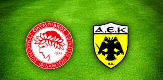 Οι αντίπαλοι για Ολυμπιακό και ΑΕΚ στο Champions League