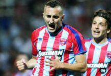 Νίκη με 2-0 για τον Πανιώνιο κόντρα στη Γκόριτσα