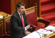 Παπαθεοδώρου: Ολοένα και πιο επικίνδυνοι για τη Δημοκρατία οι ΣΥΡΙΖΑ-ΑΝΕΛ