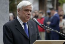 Παυλόπουλος: Ο λαός μας αντέχει και θα αντέξει