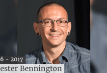 Πέθανε ο τραγουδιστής του συγκροτήματος Linkin Park pethane_Jester_Bennington