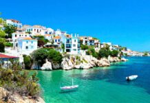 Ρεκόρ τουριστικής κίνησης στις Σποράδες