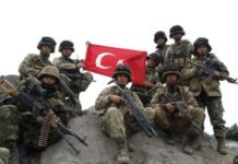 «Παγώνει» τις αποστολές όπλων στην Τουρκία η Γερμανία