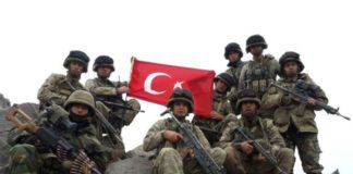 «Παγώνει» τις αποστολές όπλων στην Τουρκία η Γερμανία