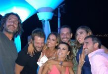 «Μαχητές» και «Διάσημοι» διασκεδάζουν όλοι μαζί survivor