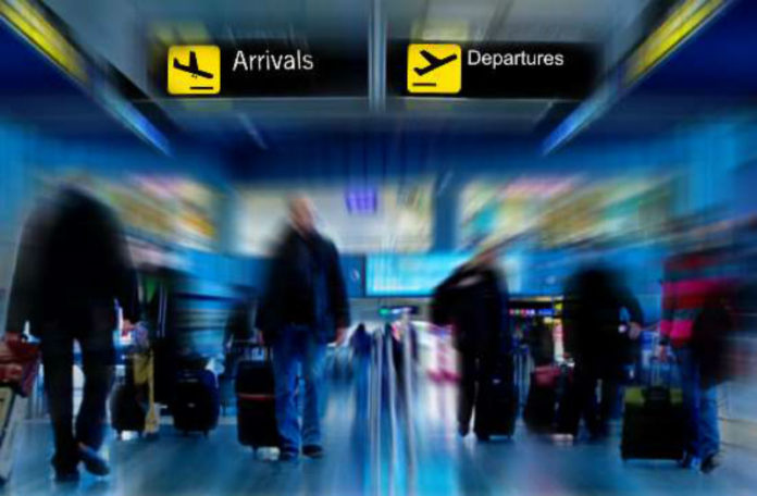 Fraport: Αύξηση κατά 1 εκατ. στις αφίξεις τουριστών στο 1ο εξάμηνο