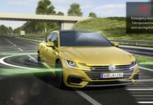 Βραβείο Κινητικότητας 2017 στο Emergency Assist της Volkswagen Βραβείο Κινητικότητας 2017 στο Emergency Assist της Volkswagen