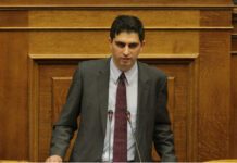 Δήμας: Έχουμε ακόμη μεγάλο δρόμο μέχρι να σταθούμε στα πόδια μας Δήμας: Έχουμε ακόμη μεγάλο δρόμο μέχρι να σταθούμε στα πόδια μας