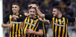 Οι αντίπαλοι της ΑΕΚ στο Europa League