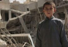 Δεκάχρονος «μαχητής» του ISIS απειλεί Τραμπ και ΗΠΑ