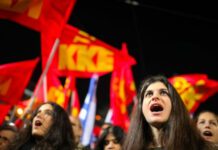ΚΚΕ: Η κοροϊδία της κυβέρνησης για την Παιδεία πάει σύννεφο