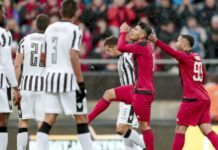 Εκτός ομίλων του Europa League ο ΠΑΟΚ