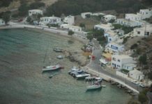 Προγραμματικές συμβάσεις για έργα υποδομής στο Αγαθονήσι Προγραμματικές συμβάσεις για έργα υποδομής στο Αγαθονήσι
