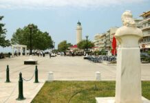 Ρεκόρ τούρκων τουριστών φέτος στην Αλεξανδρούπολη Ρεκόρ τούρκων τουριστών φέτος στην Αλεξανδρούπολη