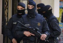 Νεκρός ο βασικός ύποπτος για τις επιθέσεις στην Ισπανία