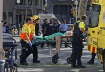 Τεράστιο ανθρωποκυνηγητό στην Ισπανία μετά την τρομοκρατική επίθεση στη Βαρκελώνη