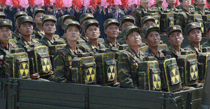 Βόρεια Κορέα: Θα έχουμε πυρηνικά όσο διαθέτουν και οι ΗΠΑ