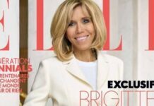 Ρεκόρ πωλήσεων σημείωσε το περιοδικό Elle brigitte_elle