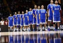 Πρεμιέρα για την Εθνική Ελλάδος στο Eurobasket κόντρα στην Ισλανδία