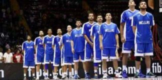 Πρεμιέρα για την Εθνική Ελλάδος στο Eurobasket κόντρα στην Ισλανδία