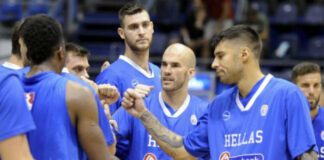 Οι τηλεοπτικές μεταδόσεις της ΕΡΤ για το Eurobasket