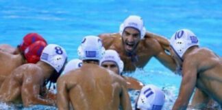 Ξανά στην κορυφή του κόσμου η Εθνική Ελλάδος νέων ανδρών στο πόλο Ξανά στην κορυφή του κόσμου η Εθνική Ελλάδος νέων ανδρών στο πόλο